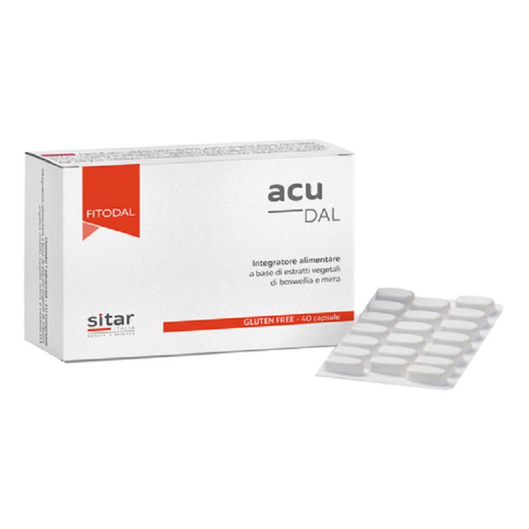 ACUDAL 40CPS FITODAL