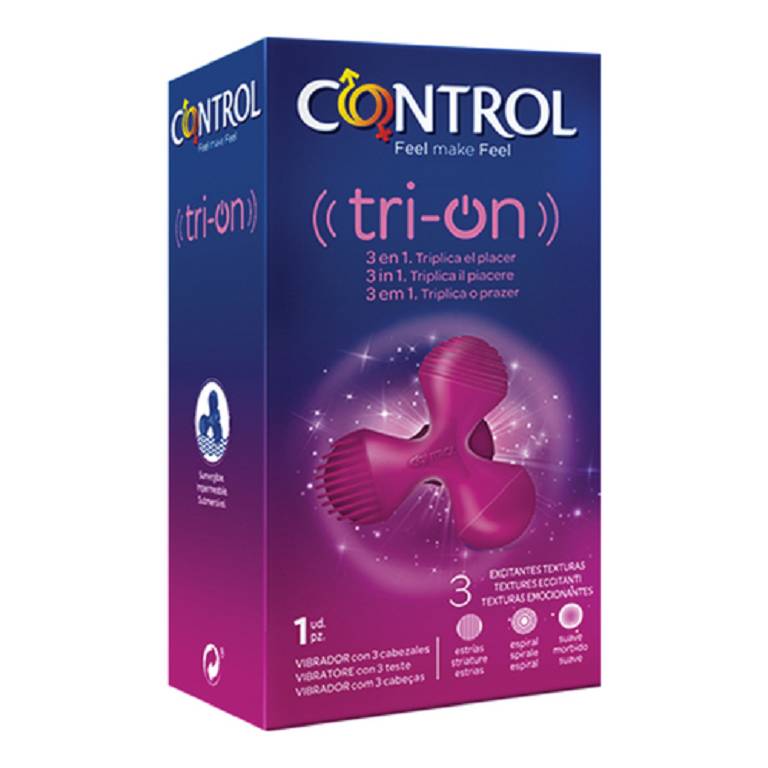 CONTROL TRI-ON 1PZ