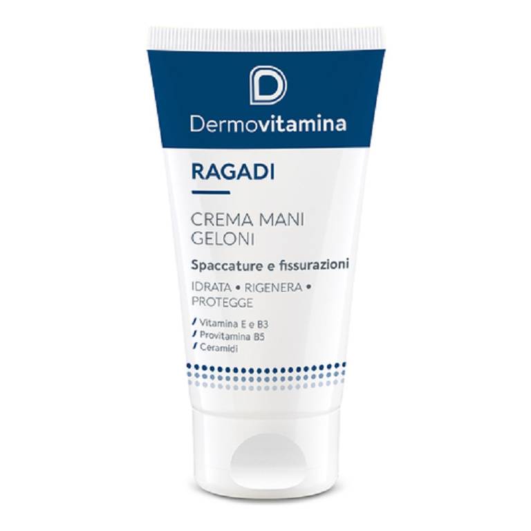 DERMOVITAMINA RAGADI CR GELONI