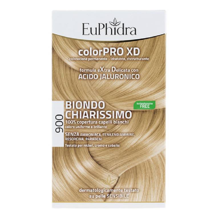 EUPHIDRA COLORPRO XD900 BI CHS