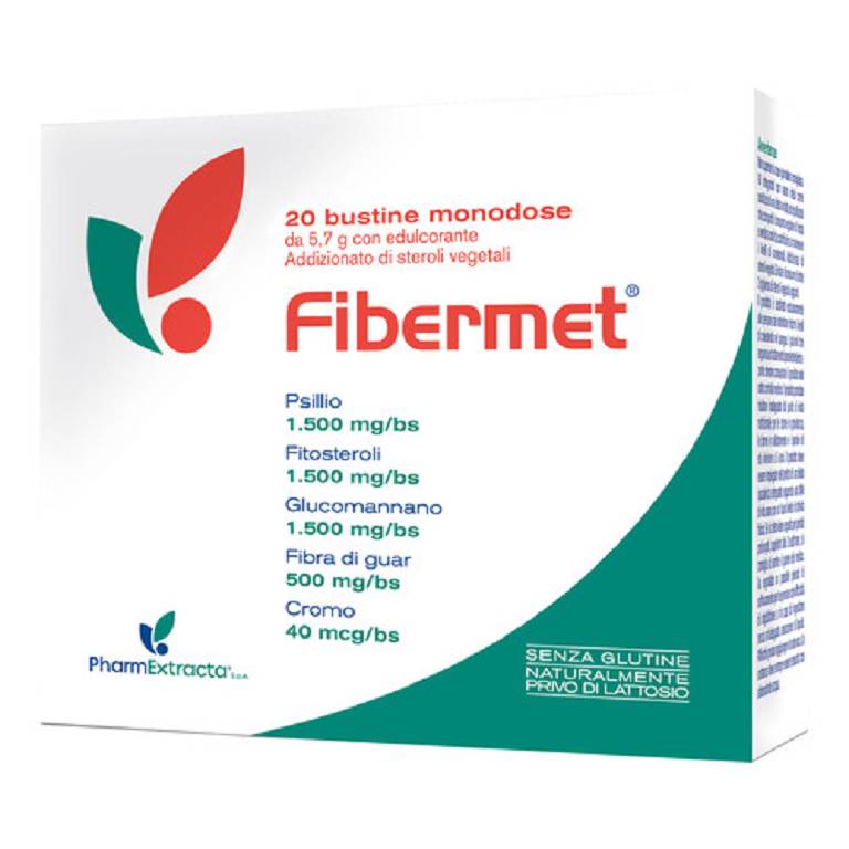 FIBERMET 20BUST