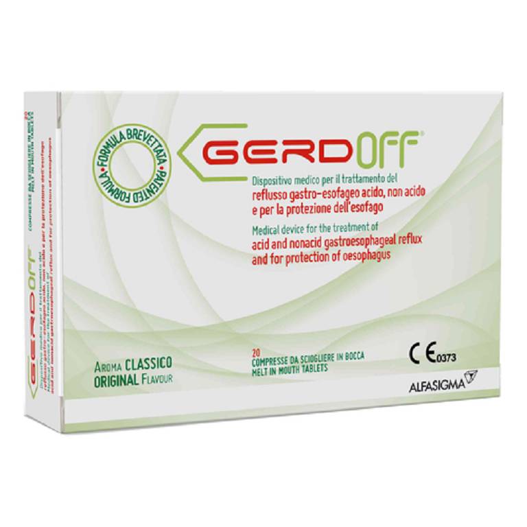 GERDOFF 20CPR