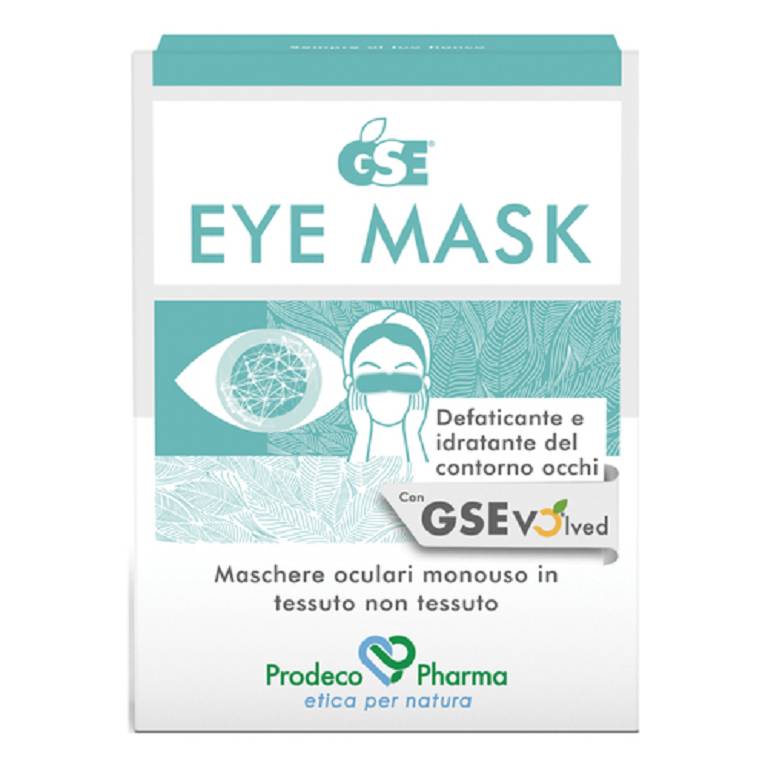 GSE EYE MASK 30ML