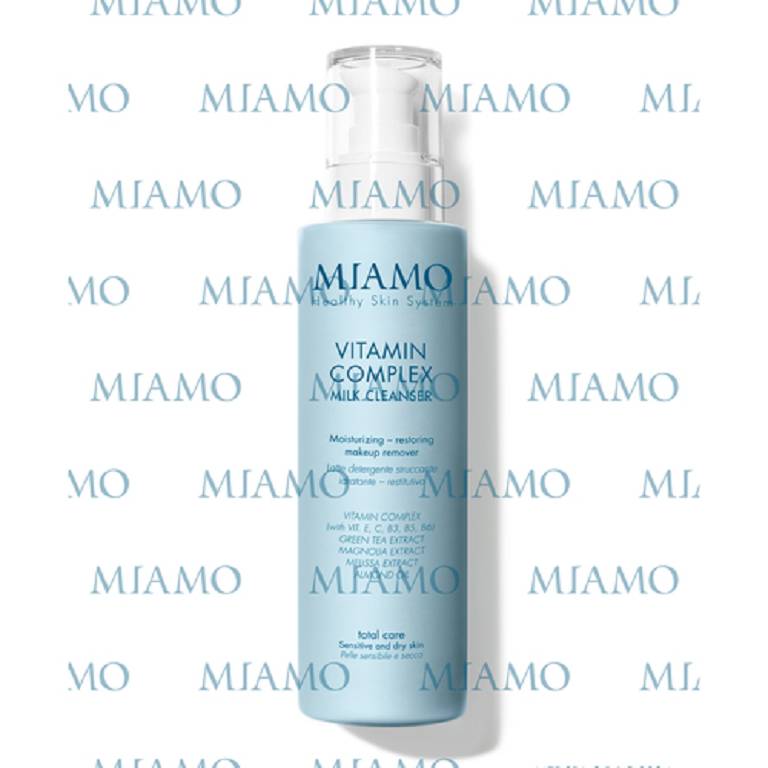 MIAMO VITAMIN COMPLEX MILK