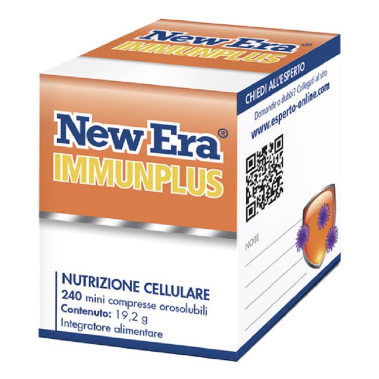 NEW ERA IMMUNPLUS 240GR