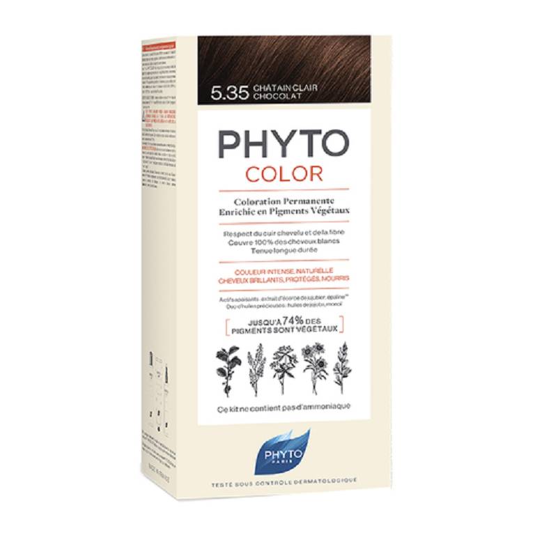 PHYTOCOLOR 5,35 CAST CHI CIOC