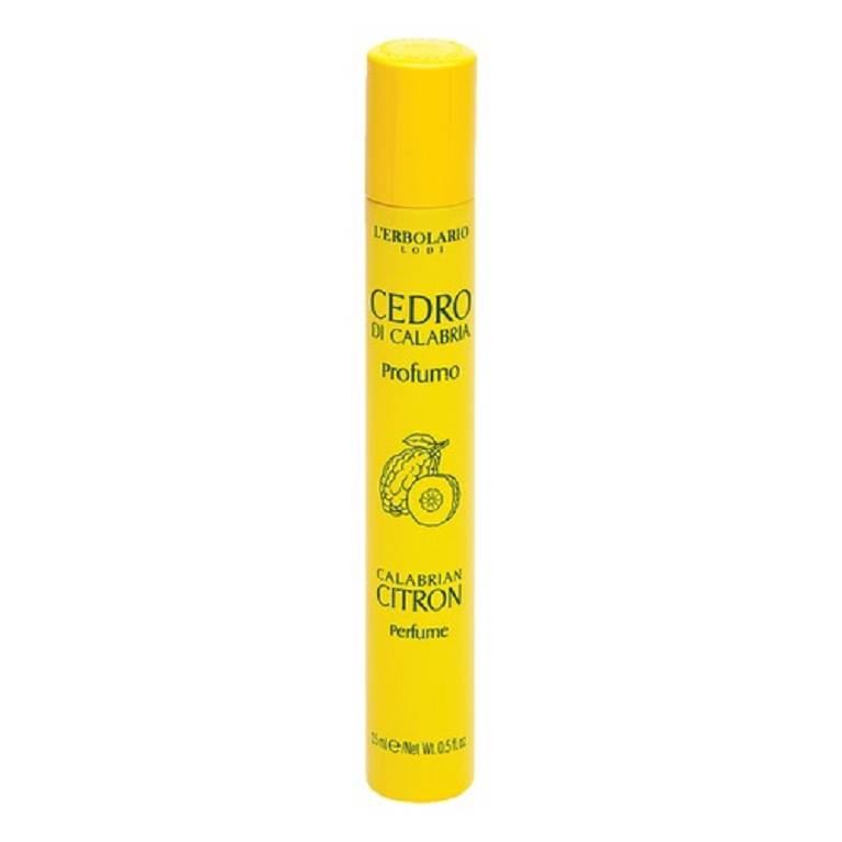 PROFUMI CEDRO DI CALABRIA 15ML